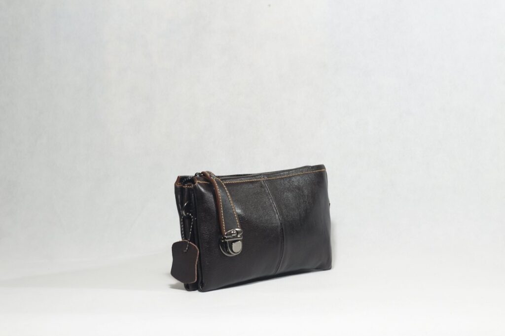 Pochette da Sera con Monogramma